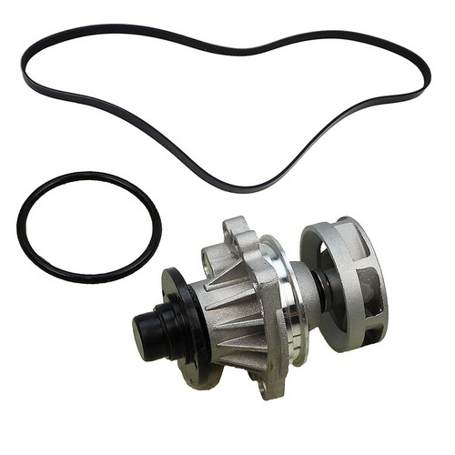 Pompa acqua atec cinghia - acqua,