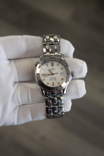 Orologio uomo omega seamaster - orologio,