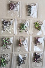 110 maschere di ghiaccio