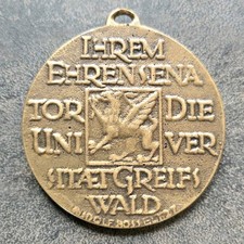 Medaglia al merito UNIVERSITÀ