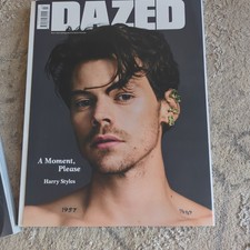 Harry Styles Dazed and