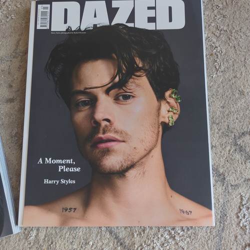 Harry styles dazed - harry,