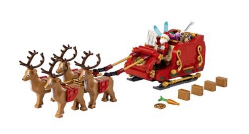 Lego natale 40499 la - natale,