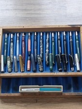 Lotto penne stilografiche