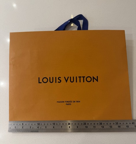 Louis vuitton gift bag - vuitton,