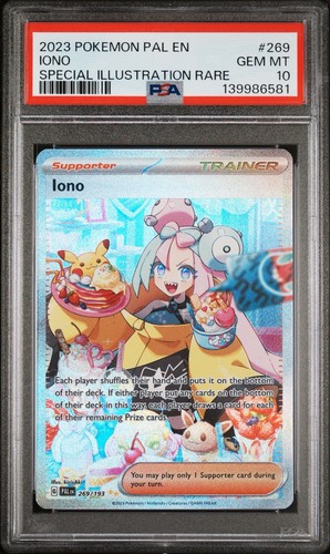 Iono 269 193 illustrazione - 269/193,
