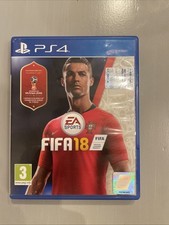 FIFA 18 per PlayStation 4 World Cup Russia 2018, versione pal ita, Mondiali, PS4