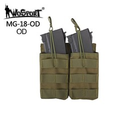 Softair WST Open MOLLE Pouch