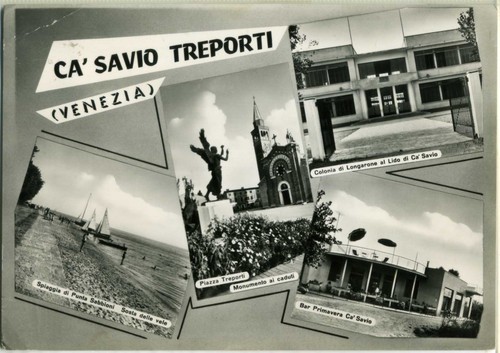 Savio cavallino treporti - ca',