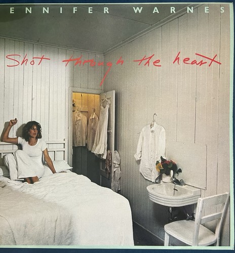 Jennifer warnes shot through - jennifer,