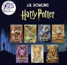 Harry Potter di J.K.Rowling