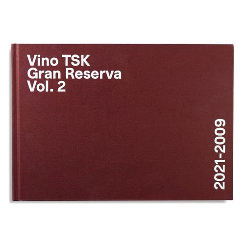 Vino tsk gran reserva vol - gran,