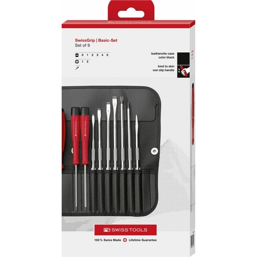 Set cacciaviti swiss pb - pb,