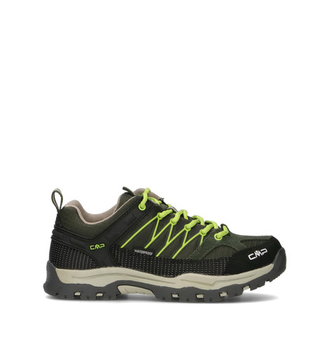 Cmp sneakers ragazzo verde - cmp,
