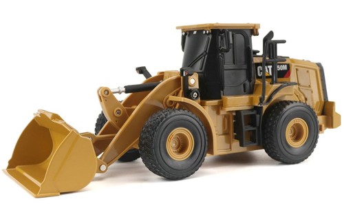 Diecast masters chargeuse sur - diecast,