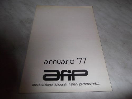 Afip annuario associazione - annuario,