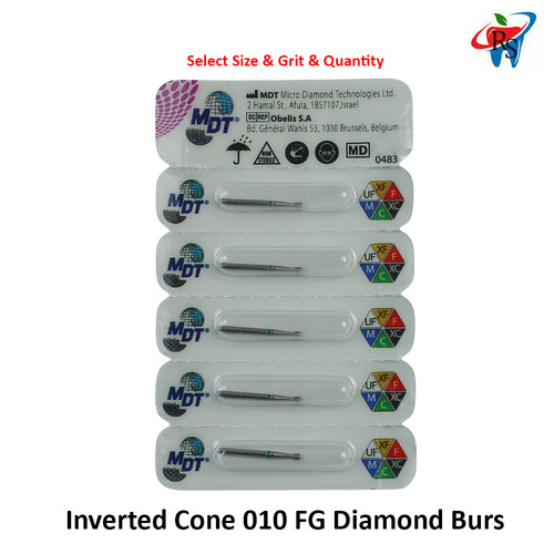 Dentale mdt cono invertito 805 - dentale,