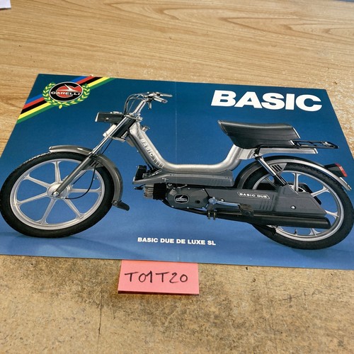 Garelli ciclomotore basic - ciclomotore, 50