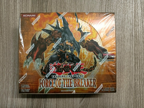 Force of the breaker - yu-gi-oh,
