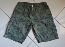 Scorpion Bay VINTAGE 90'S cargo SHORT PANTS streetwear hip-hop