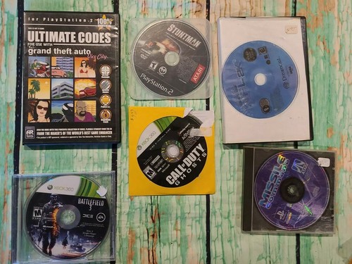 Lotto videogiochi misti xbox - videogiochi,