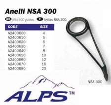 Anello passante per canne - anello,