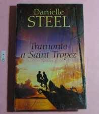 LIBRO DANIELLE STEEL TRAMONTO