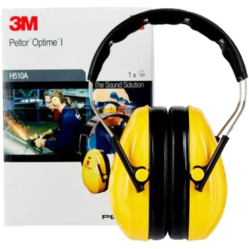 Cuffie anti rumore - rumore, 3m