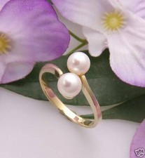 Donna Anello Donna Oro 585 Oro