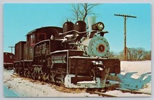 Cartolina Illinois Railway