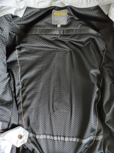 Giacca moto brema donna - moto,