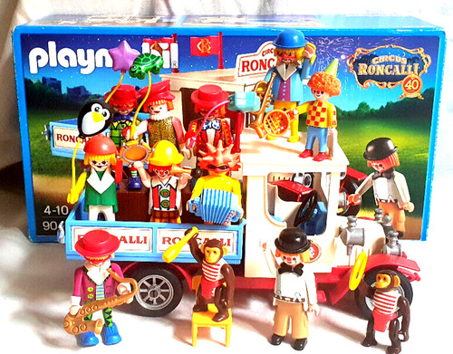 Playmobil camion los - playmobil,