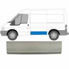 FORD TRANSIT 1985-2000 Porte