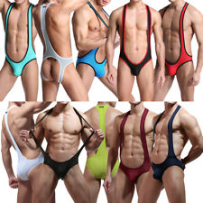 Body uomo sexy palestra body