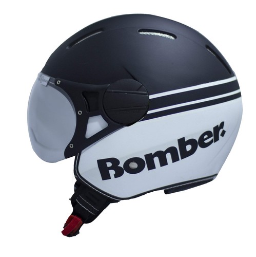Casco jet rodeo drive - jet,