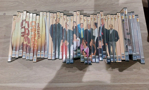 Dvd collection camera cafe - collection,