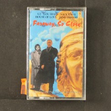Various faraway so close - various:,