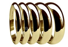 9ct oro giallo - 9ct,