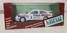 1/43 VITESSE FORD SIERRA COSWORTH RS  #FINA#.NO BANG BEST ART MODEL  QUARTZO 
