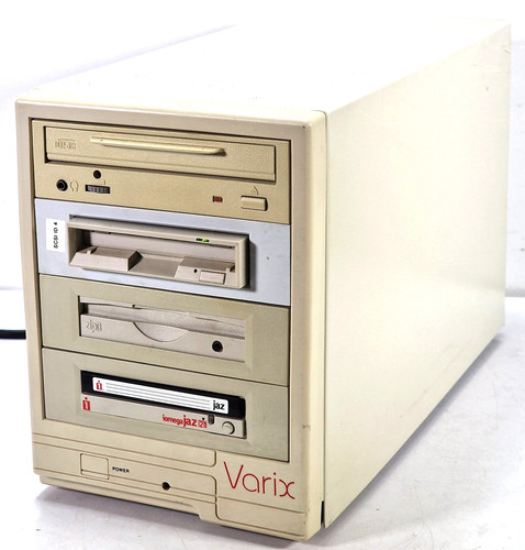 Case varix scsi - scsi, 2gb