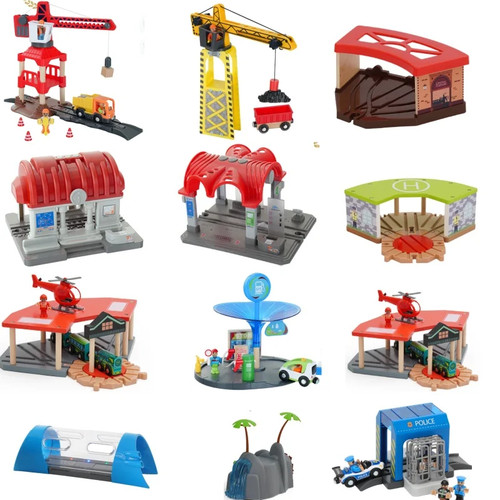 Accessori per binari trenino