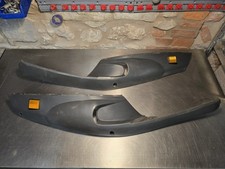 PLASTICHE CARENE FIANCHETTI LATERALI PIAGGIO ZIP SP MK1 FASTRIDER DISK 50