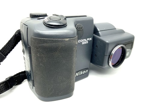 Nikon coolpix 995 fotocamera - 995,