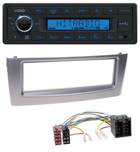 Vdo bluetooth aux usb - vdo, mp3