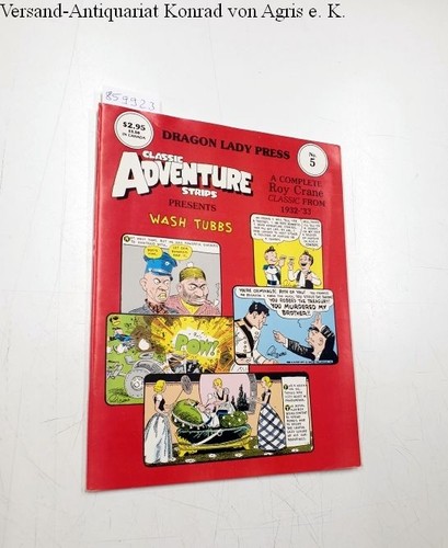 Classic adventure strips no - classic,
