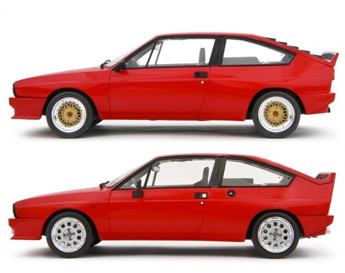 Laudoracing models set - laudoracing-models, 1:18