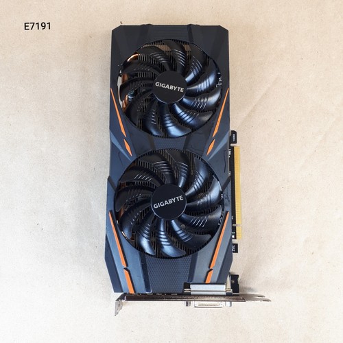 Gigabyte radeon 480 - rx,
