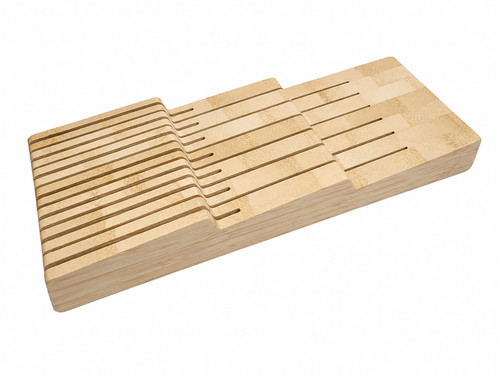 Blocco coltelli cassetto - blocco,