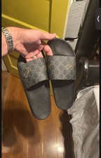 Gucci sandali uomo GG Supreme