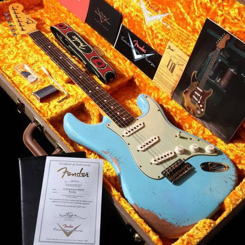 Fender custom shop - fender,